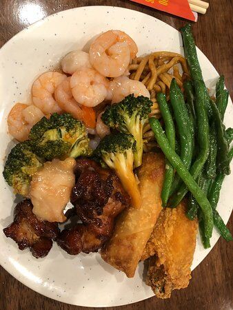 Grand Buffet of Leray