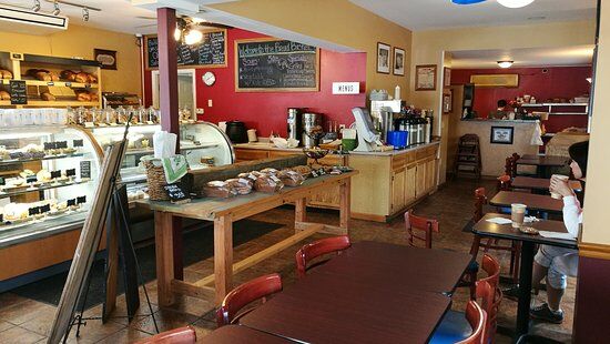 Bread Basket Bakery Cafe