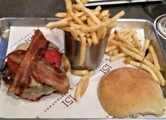 Firestone 151 Bar and Restaurant