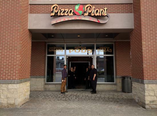 Pizza Plant Italian Pub