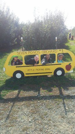 Seven Ponds Orchard