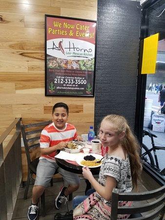 Al Horno Lean Mexican Kitchen