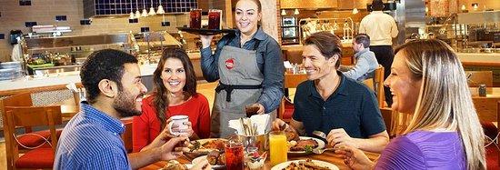 Farmers Market Buffet