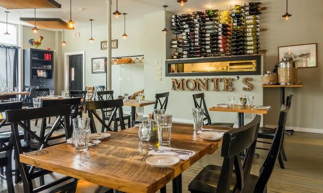 Monte's Local Kitchen & Tap Room