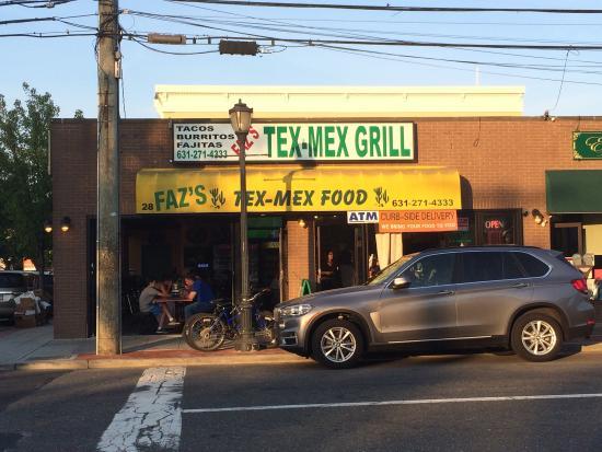 Faz's Texmex Grill