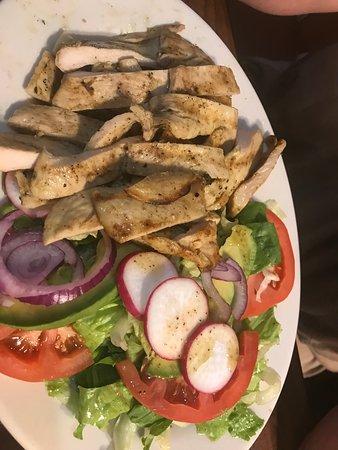 Burrito Poblano