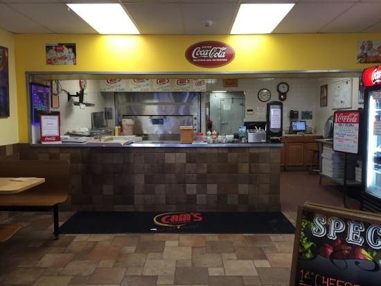 Cam's New York Pizzeria