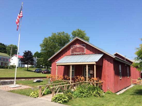 Black River Canal Museum