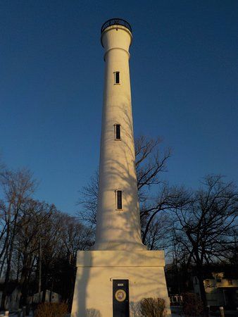 Verona Beach Lighthouse