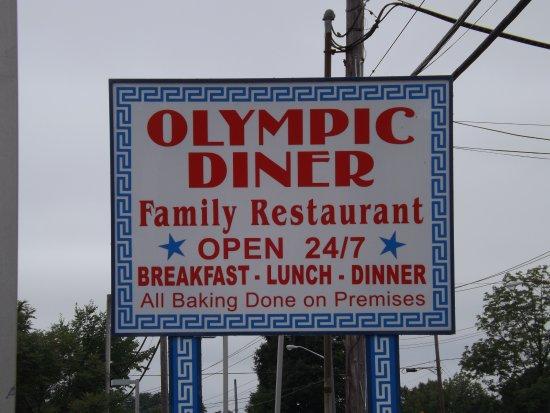 Olympic Diner