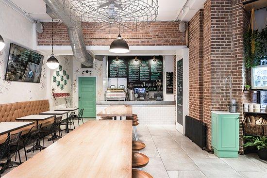 Blank Slate Coffee + Kitchen