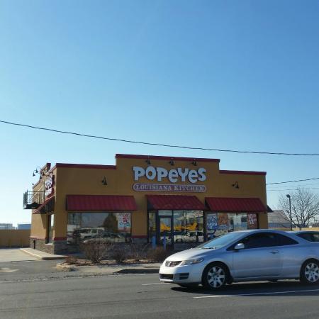 Popeyes Louisiana Kitchen
