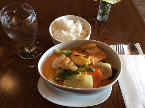 Krung Tep Thai Bistro