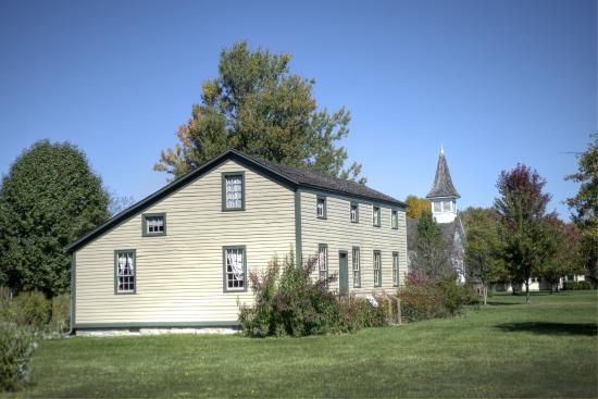 Buffalo Niagara Heritage Village
