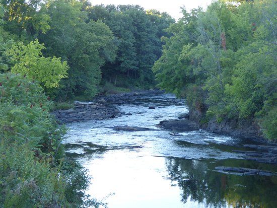 Grasse River Heritage Trail