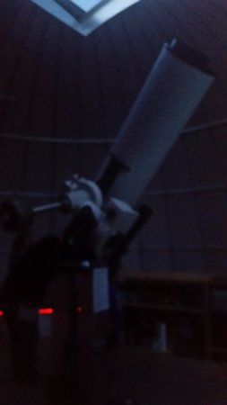 Custer Institute & Observatory