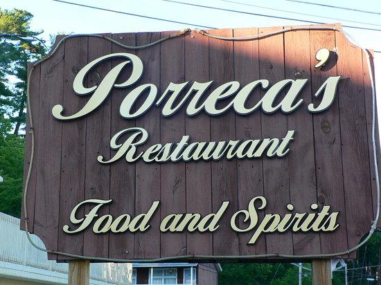 Porreca's Restaurant & Lounge