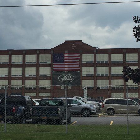 Remington Arms Museum