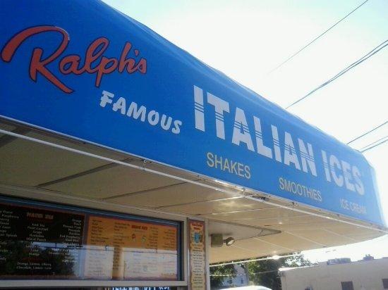 Ralph's Italian Ices of East Oceanside