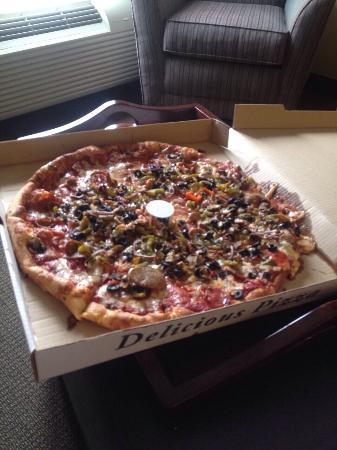 Northeast Pizza and Beer Company