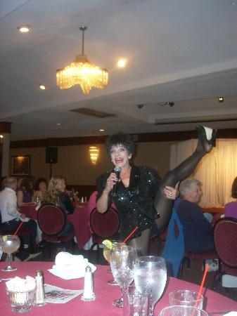 Georgian Terrace Room Dinner Theatre