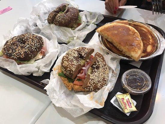 Crown Heights Bunch O Bagels