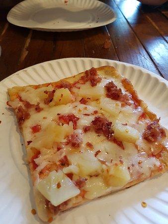 Champion Pizza Ludlow