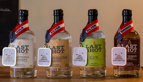 Last Shot Distillery