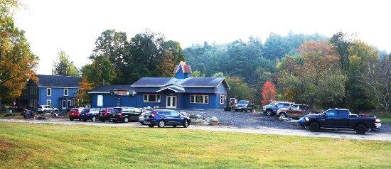 Adirondack Mountain Coffee Cafe