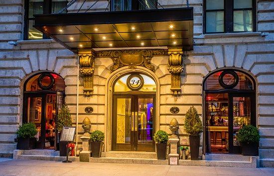 Restaurant at Rose Hill