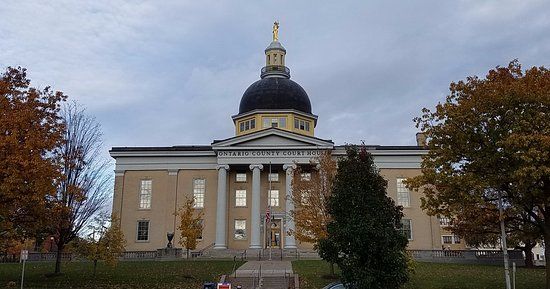 Ontario County Court Building