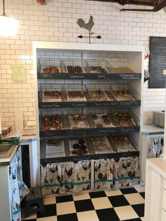 Cazenovia Bagel Co
