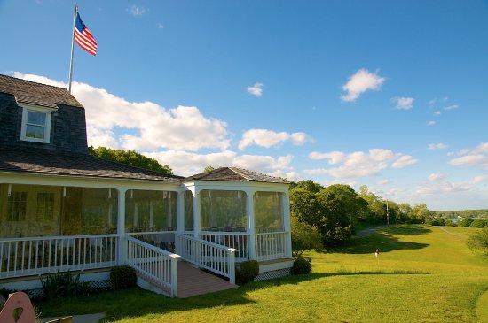 The Flying Goat Restaurant