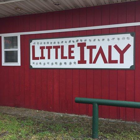 Little Italy of Hornell
