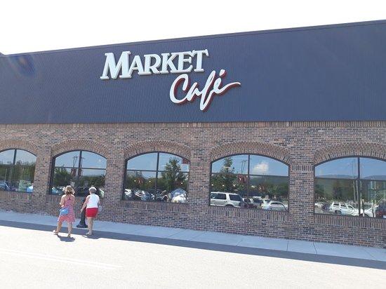 Wegman's Market Cafe