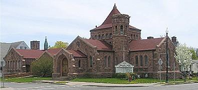 Pullman Universalist Memorial Church