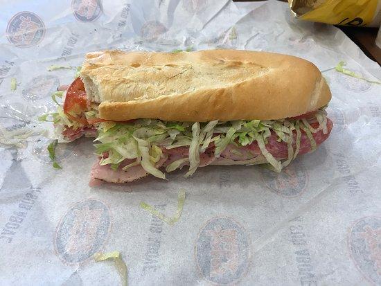 Jersey Mike's Subs