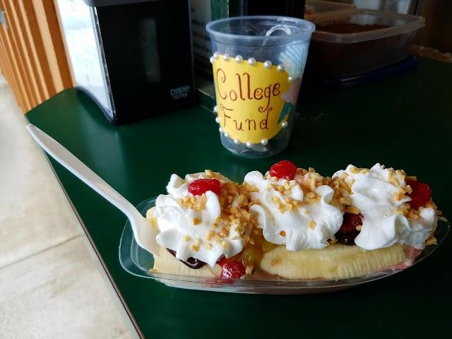 Bon's Ice Cream Inc