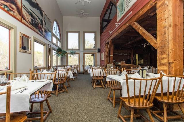 The Grist Mill Restaurant