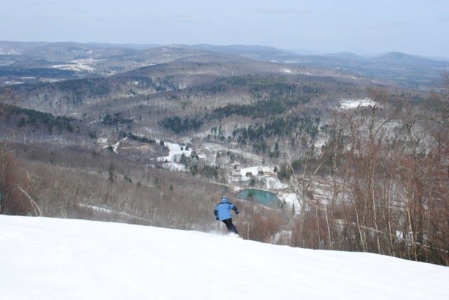 Catamount Mountain Resort