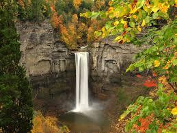 Taughannock Falls