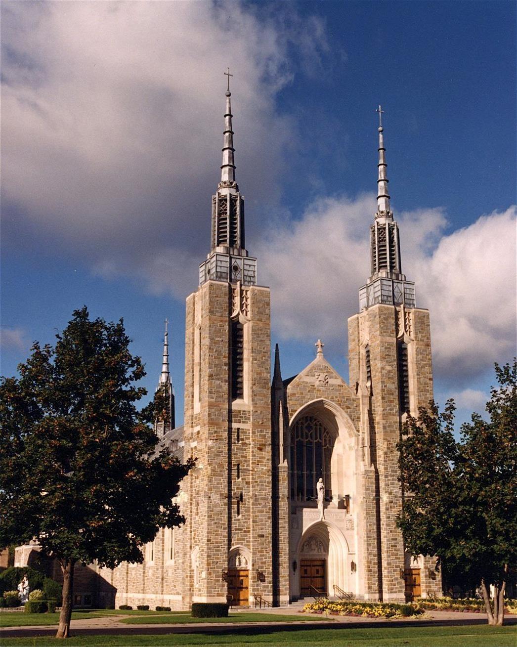 Saint Mary's Cathedral