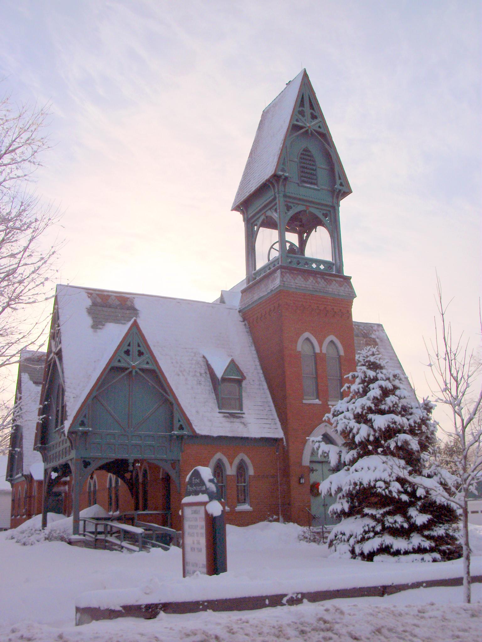 First Presbyterian Church