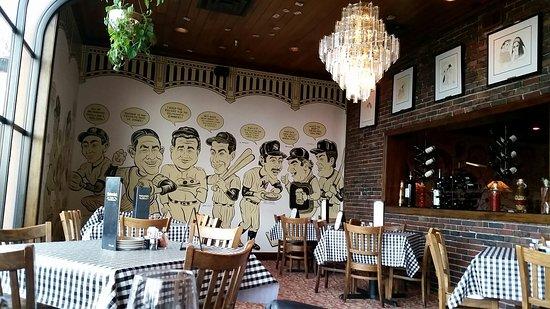 Delmonico's Italian Steak