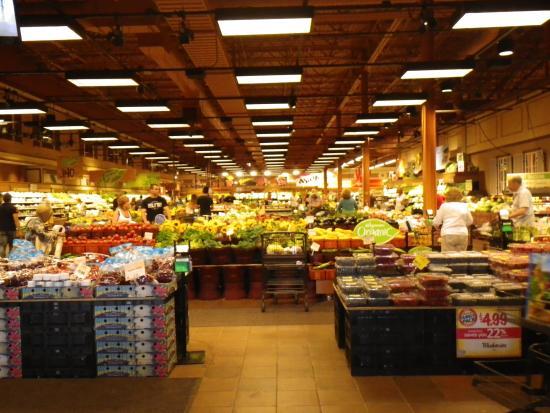 Wegmans Market Cafe