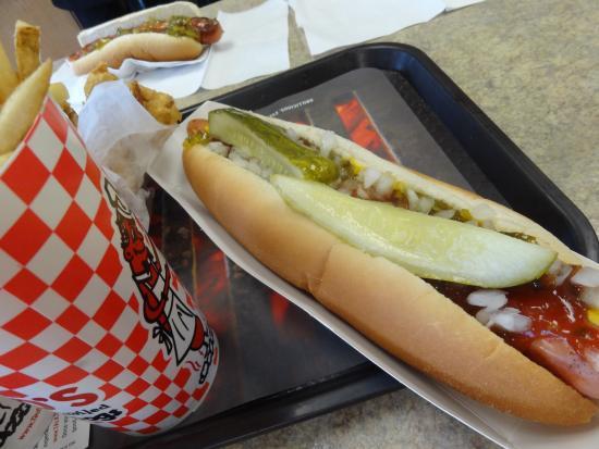 Ted's Jumbo Red Hots