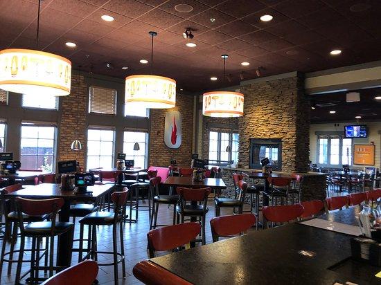 Smokey Bones Bar & Fire Grill