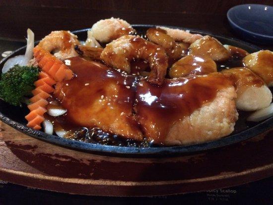 Tuna Japanese Restaurant