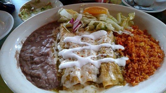 Hacienda Mexican Restaurant