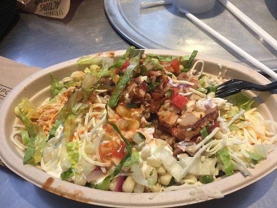 Chipotle Mexican Grill
